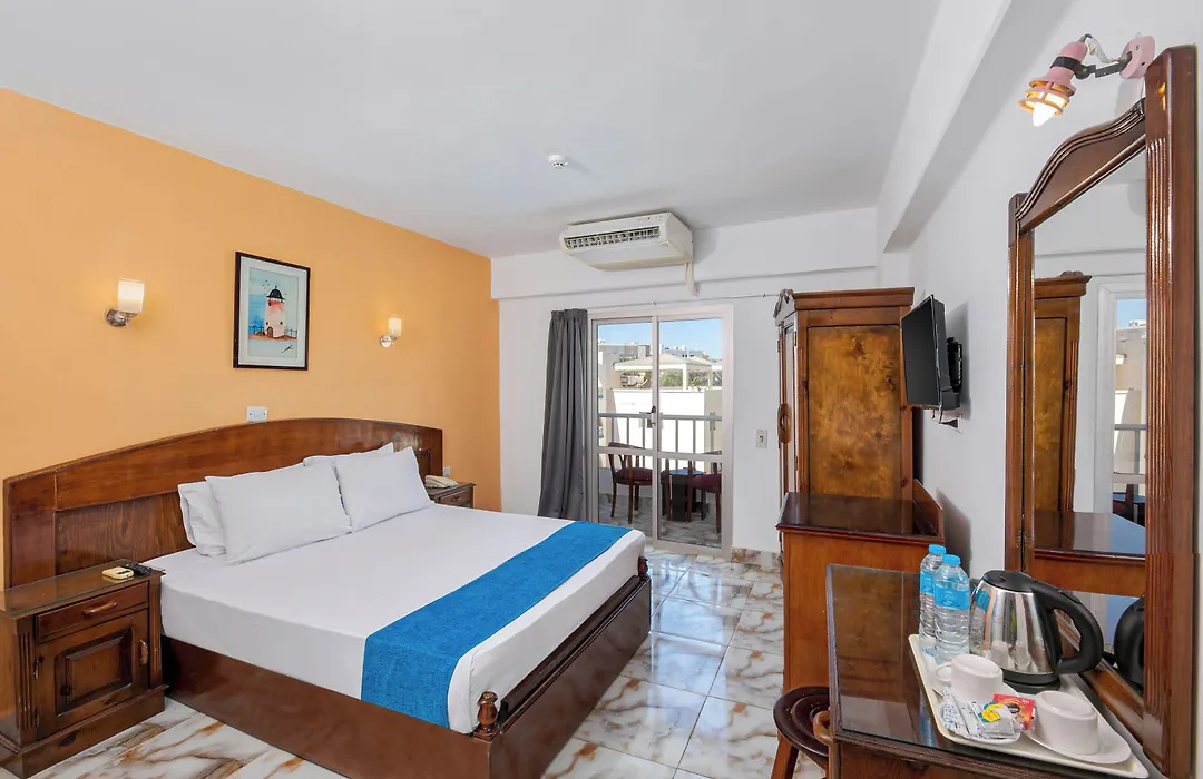 Grand Blue St Marea Hotel & Aqua Park-1
