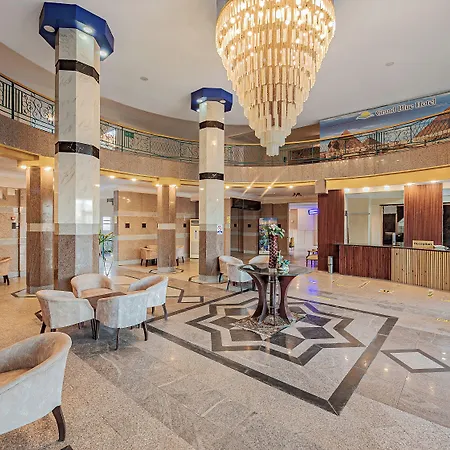 Grand Blue St Marea Hotel & Aqua Park-3